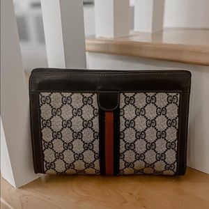 Authentic Gucci Clutch
